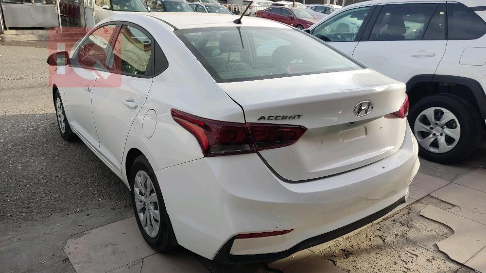 هیوندای ئەکسنت